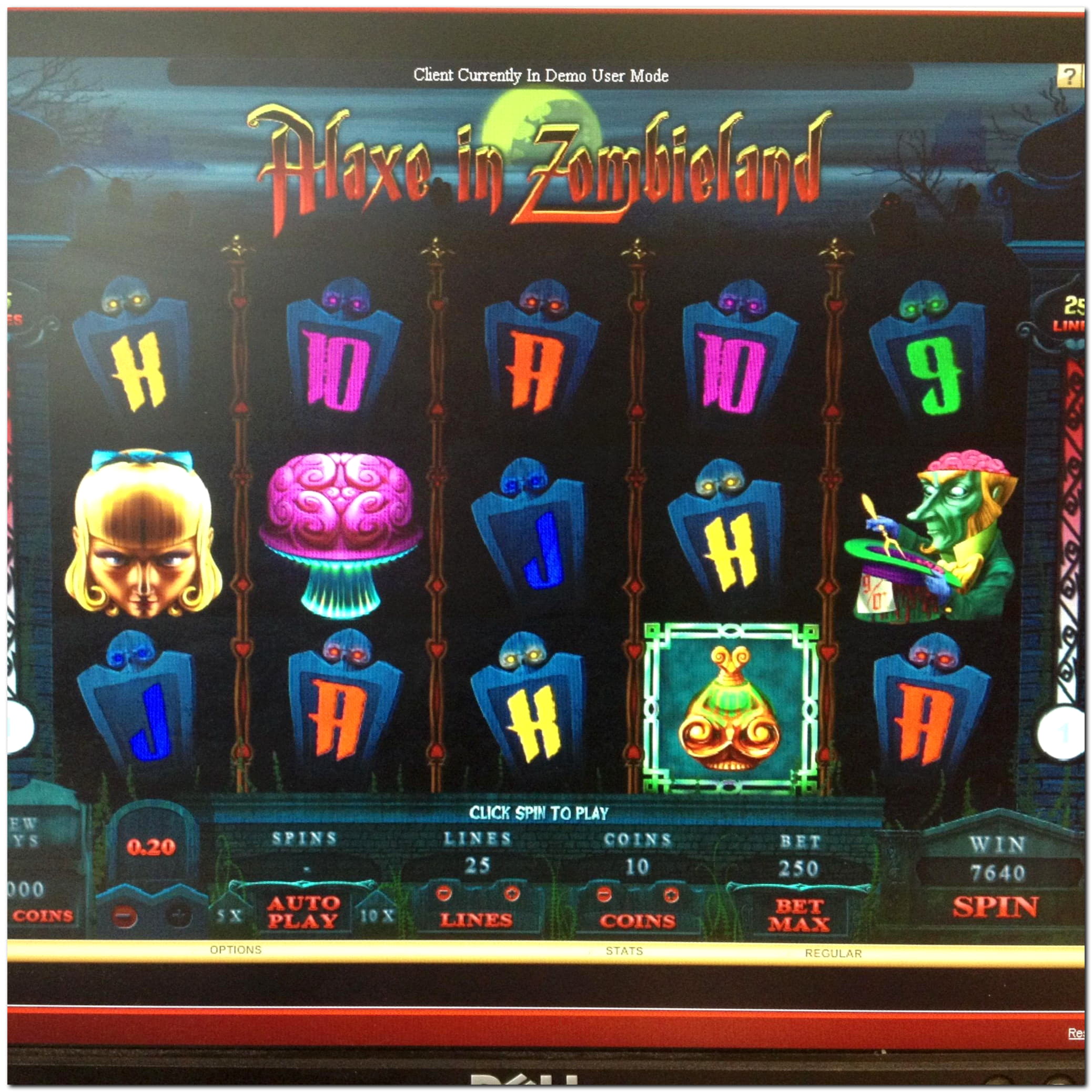 EUR 340 free chip at Europa Casino