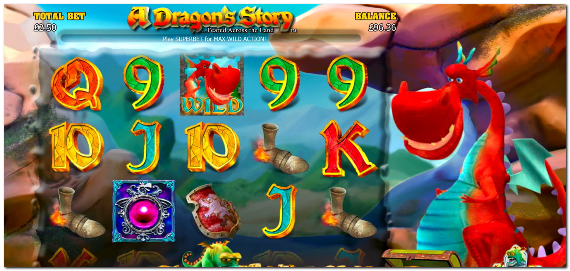£245 free casino chip at Hippozino Casino