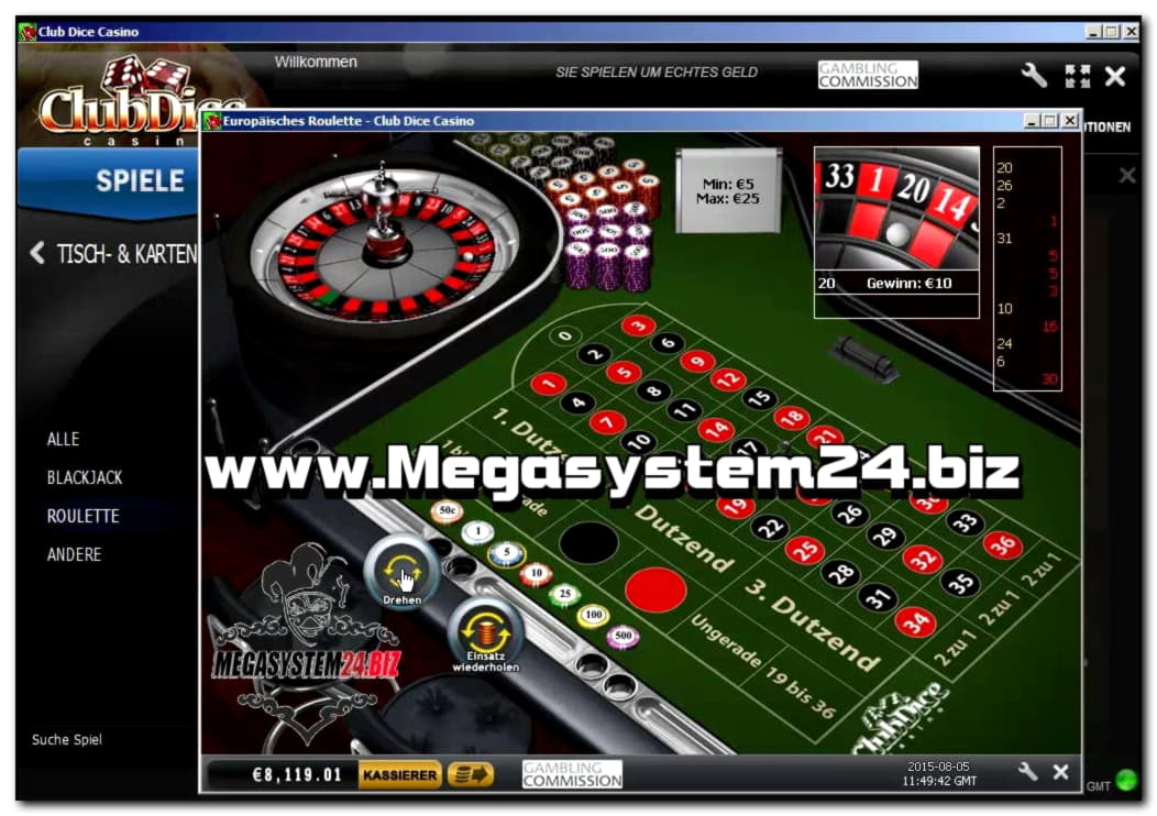 150% Best Signup Bonus Casino at William Hill Casino