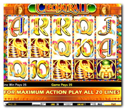 130 Loyalty Free Spins! at Casino Cruise
