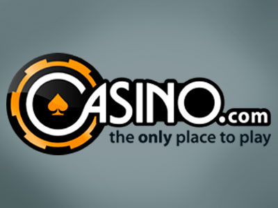 Casino com skermôfbylding