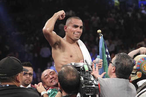 Molina Wins