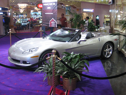 Ag Corvette