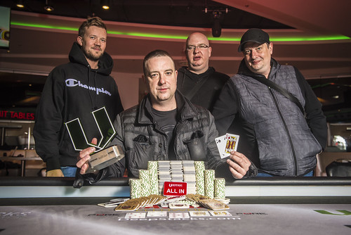 Tony Comely Wins DSPT Edmonton!