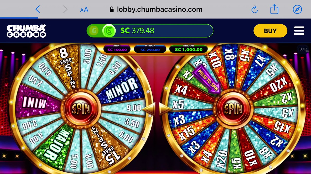 Chumba Swedish Casino Online ?EPIC WIN? Lucky Show