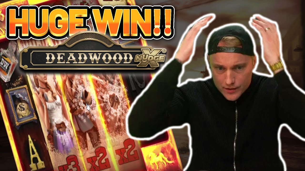 ? DEADWOOD BIG WIN (FROM THE VAULT) – CASINODADDY'S HUGE BIG WIN ON DEADWOOD (DEC-2020) ?