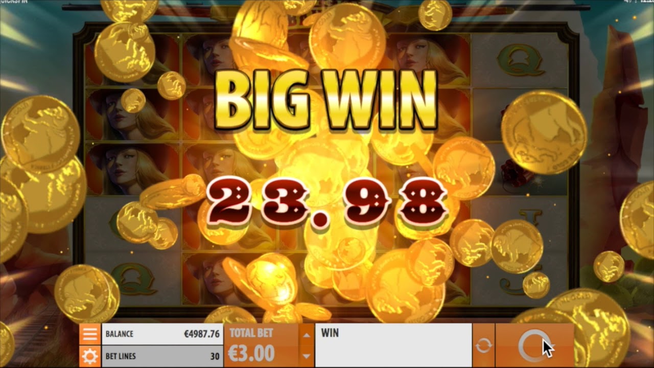 STICKY BANDITS SLOT | BIG WIN | Rembrandt Swedish Casino