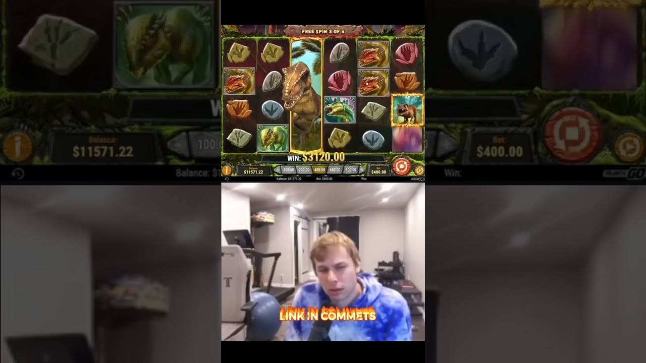 BIGGEST Swedish Casino WIN! ? #Swedish Casino #gambling #bigwin #slots