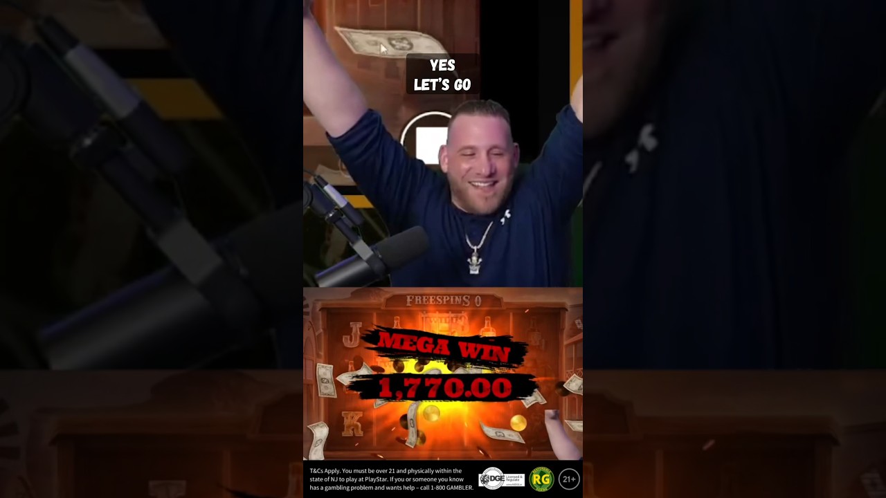 BIGGEST SLOT WIN ON THE WHOLE SHOW?| #Swedish Casino Online #slots #twitch #shorts #livestream #money #games