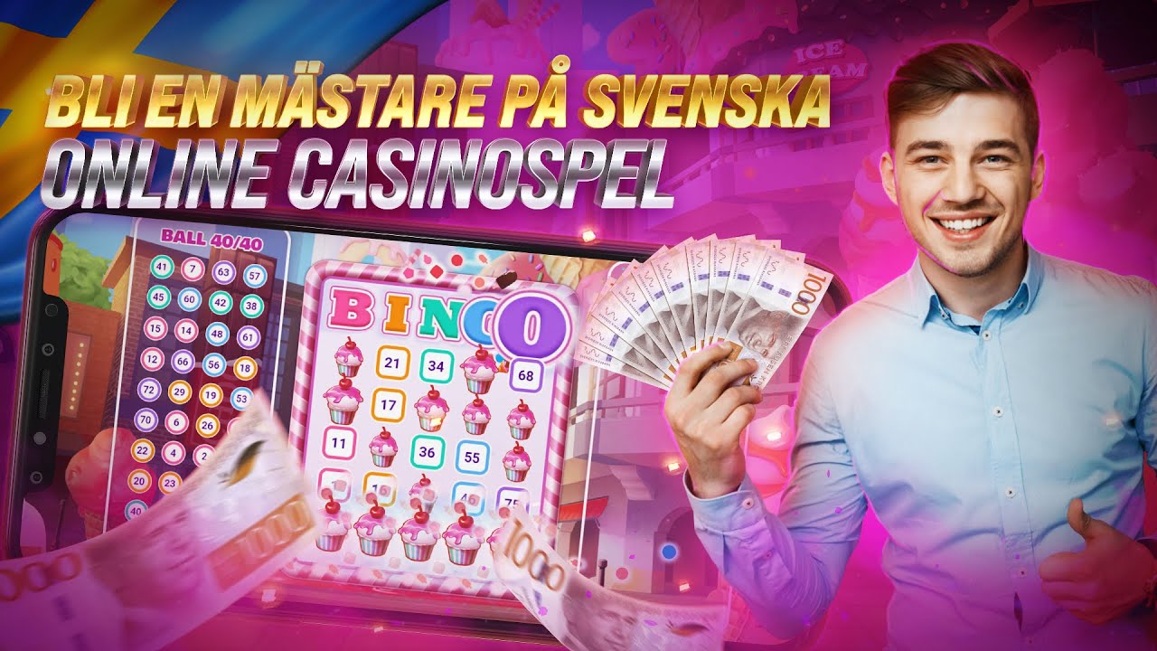 Become a Master of Swedish Online Swedish Casino Games Big Win in 2024