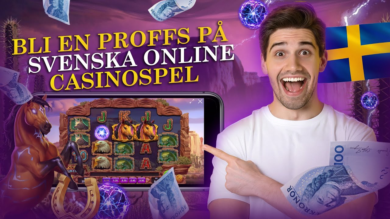 Become a Pro in Swedish Online Swedish Casino Games - Big Win for All Swedish Swedish Casinos