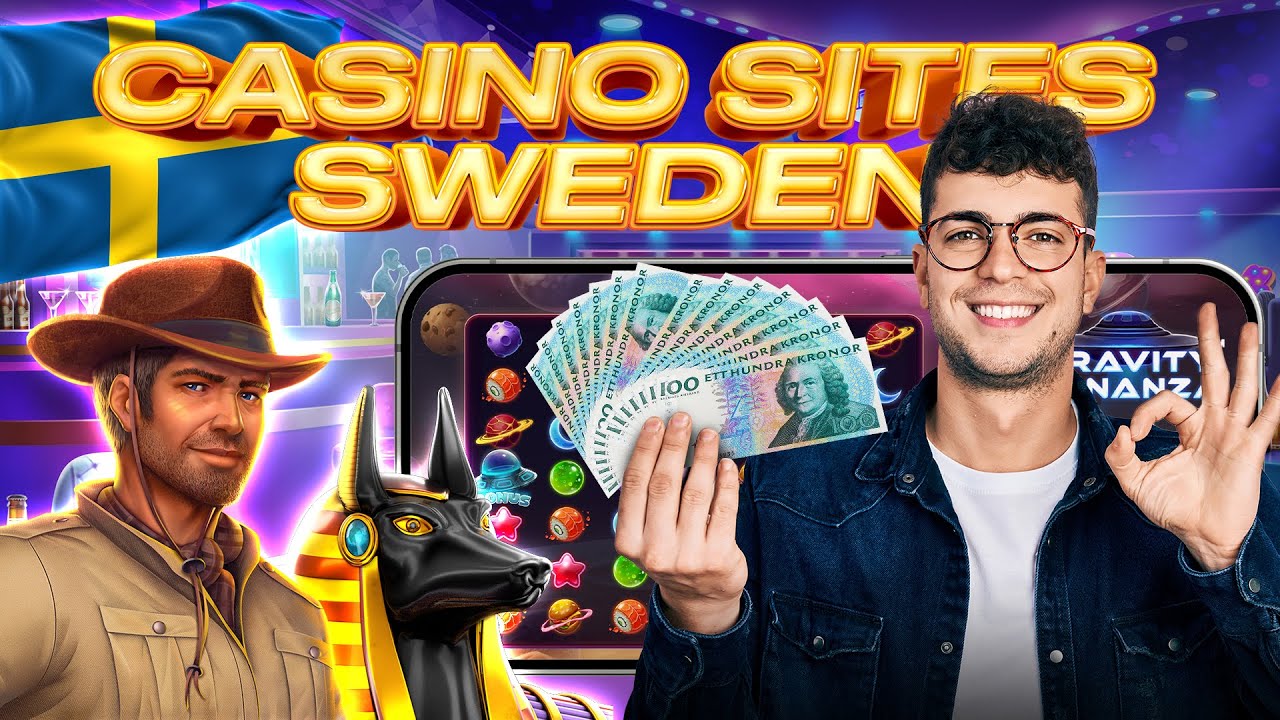 Láithreáin ar líne Casino Sualainne Sualannach na Sualainne - Na bónais is brabúsaí ag Verde Swedish Casino ar líne le haghaidh bua mór