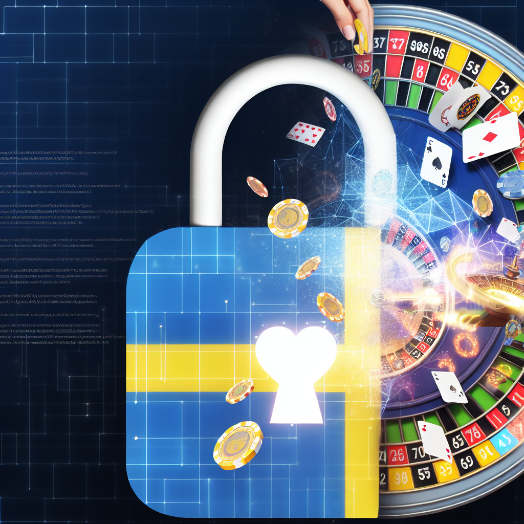 Unlocking the Secrets of Sweden’s Thriving Online Swedish Casino Scene