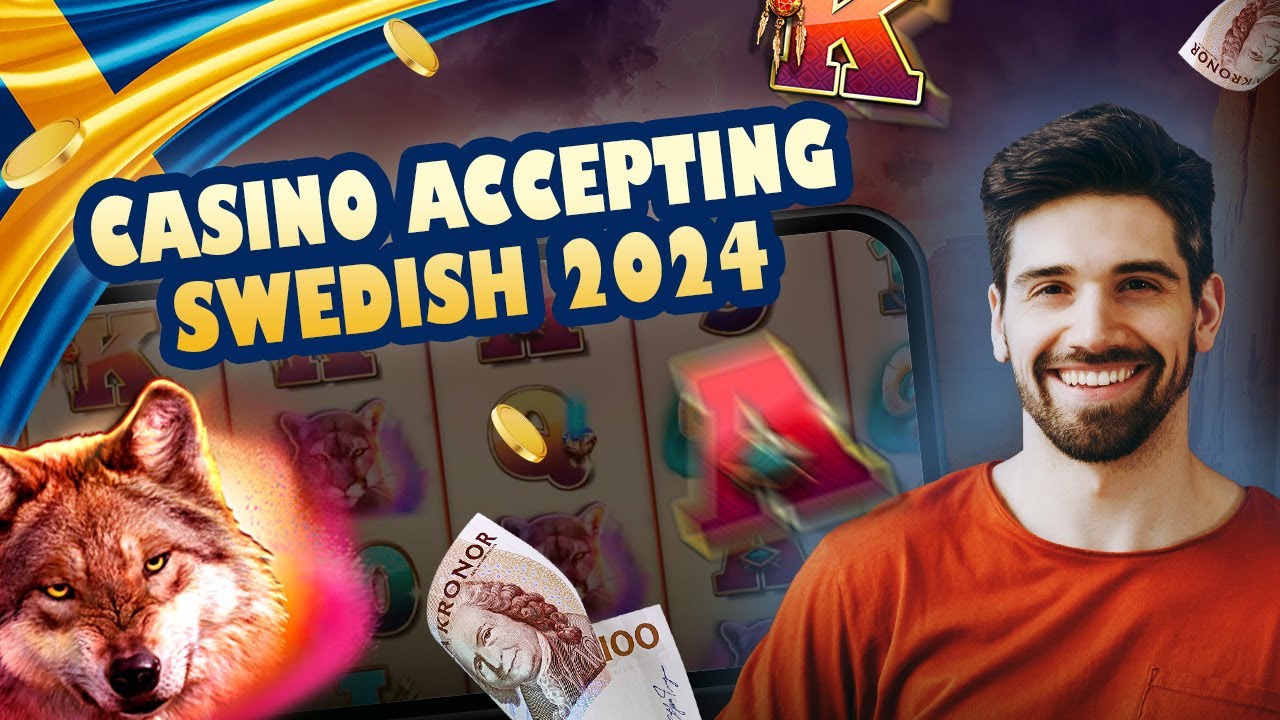 Casino Sualannach ar líne ag glacadh leis an tSualainnis 2024 Sliotáin is nuaí ag Verde Online Casino Sualainnis ar líne bua mór