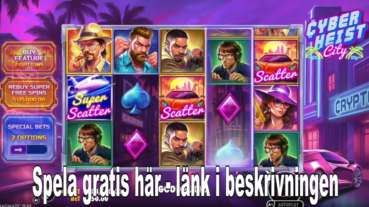 Suuri voitto Sweden Swedish Casinolla: Play Slots for Free at Sweden's Online Swedish Casino